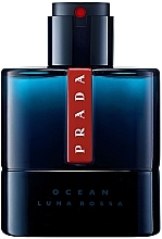Fragrances, Perfumes, Cosmetics Prada Luna Rossa Ocean - Eau de Toilette