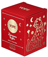 Scented Candle - Yope Creamy Peach — photo N2