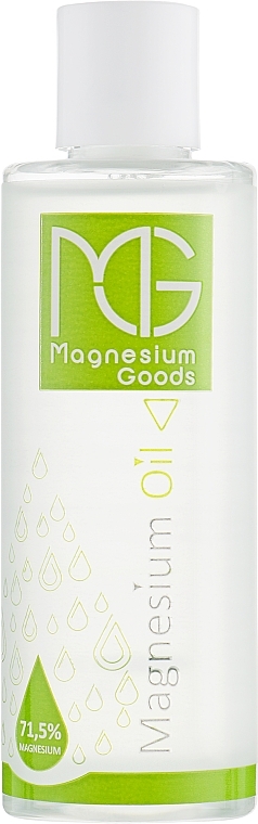 Magnesium Body & Hair Oil - Magnesium Goods Oil — photo N7