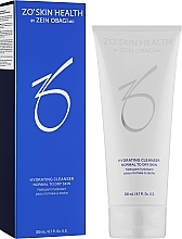 Moisturizing Face Cleansing Gel for Normal & Dry Skin - Zein Obagi Hydrating Cleanser — photo N2