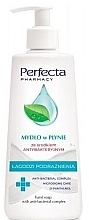 Fragrances, Perfumes, Cosmetics Antibacterial Liquid Soap - Perfecta Antibacterial Soap