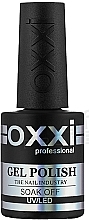 Fragrances, Perfumes, Cosmetics Gel Polish Top with Sticky Layer - Oxxi Professional Cosmo Top UV/LED