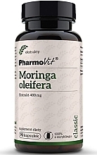 Fragrances, Perfumes, Cosmetics Dietary Supplement 'Moringa Oleifera', 400 mg - PharmoVit Classic Moringa Oleifera