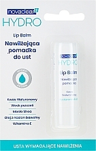 Moisturizing Lip Balm - Novaclear Hydro Lip Balm — photo N2