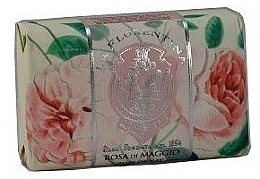 Fragrances, Perfumes, Cosmetics May Rose Soap - La Florentina Bath Soap