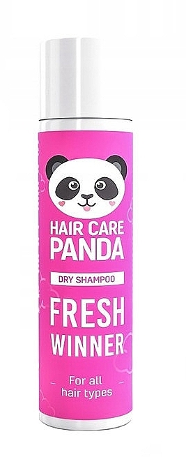 Dry Shampoo - Noble Health Hair Care Panda Fresh Winner Dry Shampoo — photo N1