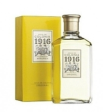 Fragrances, Perfumes, Cosmetics Myrurgia Agua de Colonia 1916 - Eau de Cologne