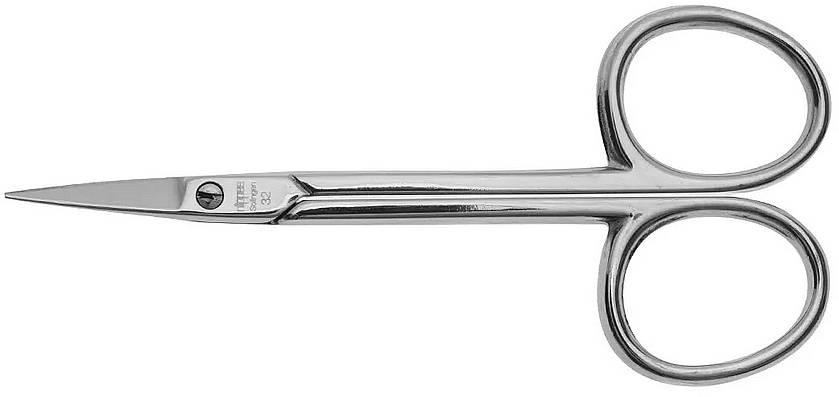 Cuticle Scissors, 9 cm - Nippes Solingen Scissors N32 — photo N1