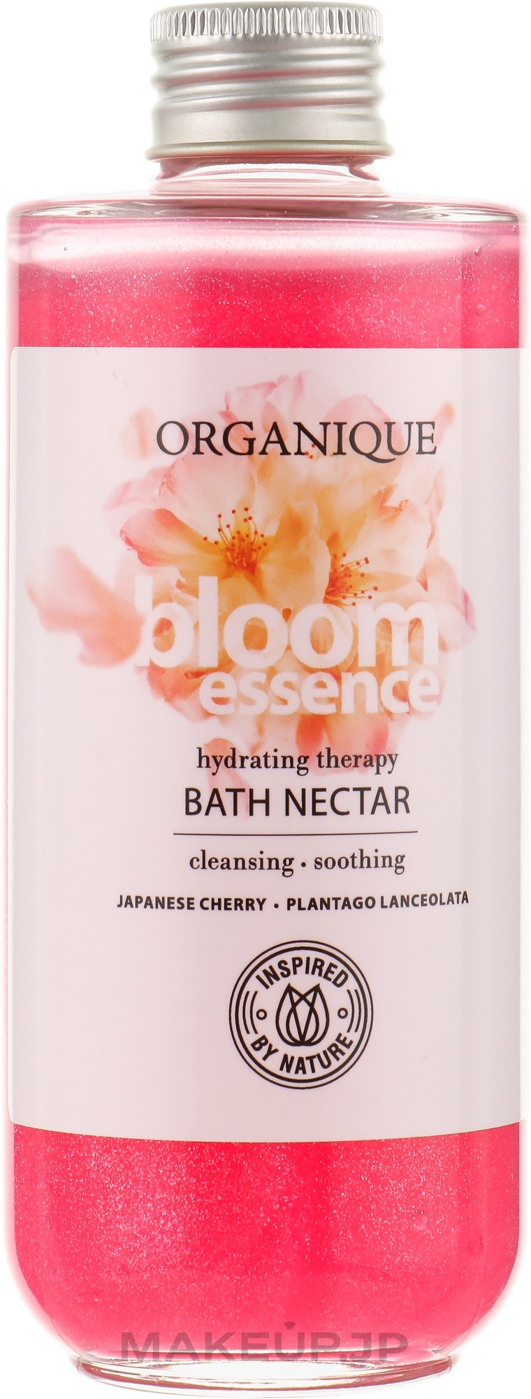 Bath Nectar - Organique Bloom Essence Sensitive Bath Nectar  — photo 200 ml