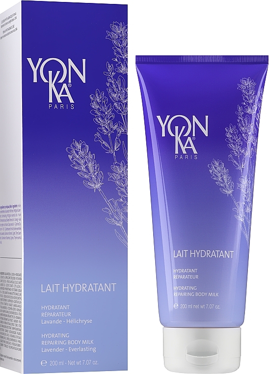 Moisturizing Milk - YON-KA Lait Hydratant — photo N2