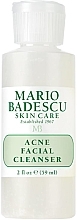 Anti Acne & Dark Spot Cleansing Gel - Mario Badescu Acne Facial Cleanser — photo N1
