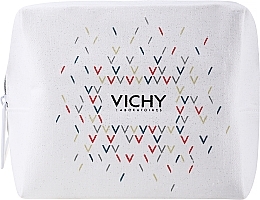 Fragrances, Perfumes, Cosmetics Christmas Makeup Bag - Vichy