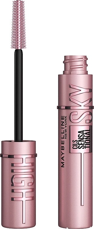 Mascara - Maybelline Lash Sensational Sky High — photo N1