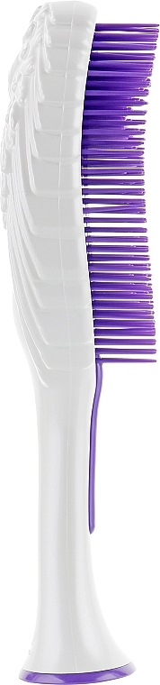 Hair Brush - Tangle Angel 2.0 Detangling Brush White — photo N2