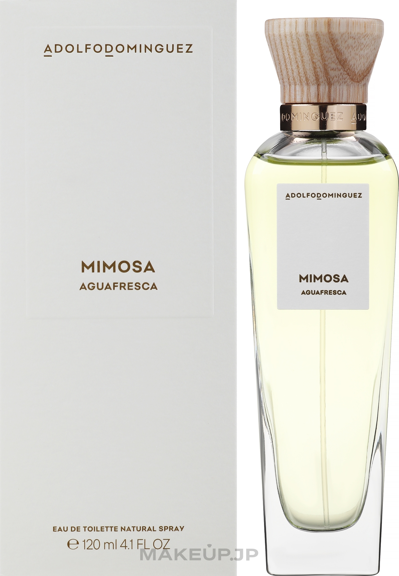 Agua Fresca De Mimosa Coriandro - Eau de Toilette — photo 120 ml