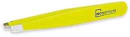 Tweezers, green - IDC Institute Neon Precision Tweezer — photo N1