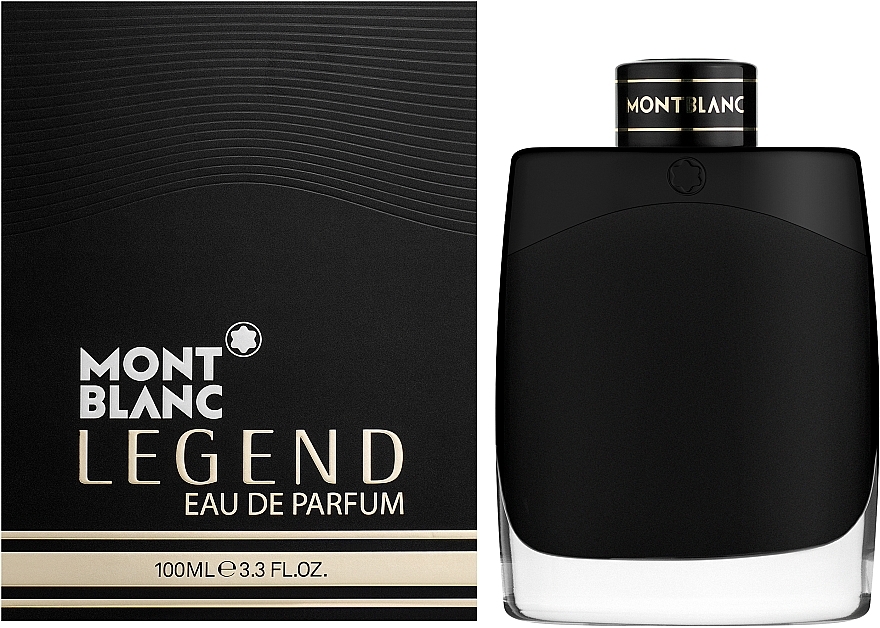 Montblanc Legend Eau De Parfum - Eau de Parfum — photo N2