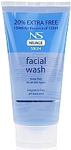 Fragrances, Perfumes, Cosmetics Cleansing Gel - Nuage Skin Facial Wash