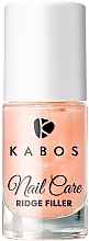 Fragrances, Perfumes, Cosmetics Base Coat - Kabos Nail Care Ridge Filler