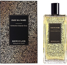 Fragrances, Perfumes, Cosmetics Berdoues Oud Wa Ward - Eau de Cologne