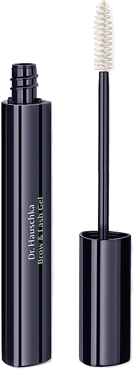 Clear Brow & Lash Gel - Dr. Hauschka Brow and Lash Gel — photo N2