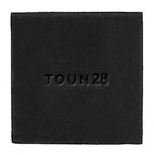 Fragrances, Perfumes, Cosmetics Black Soybean & Charcoal Solid Hair Soap - Toun28 Hair Soap S21 Black Soybean & Charcoal Low pH