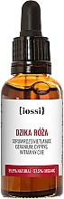 Essential Face Serum "Wild Rose" - Iossi Serum For Face  — photo N1