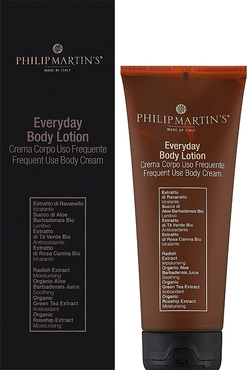 Body Lotion - Philip Martin's Everyday Body Lotion — photo N2