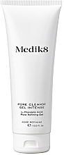Fragrances, Perfumes, Cosmetics Pore Cleanse & Refining Gel - Medik8 Pore Cleanse Gel Intense