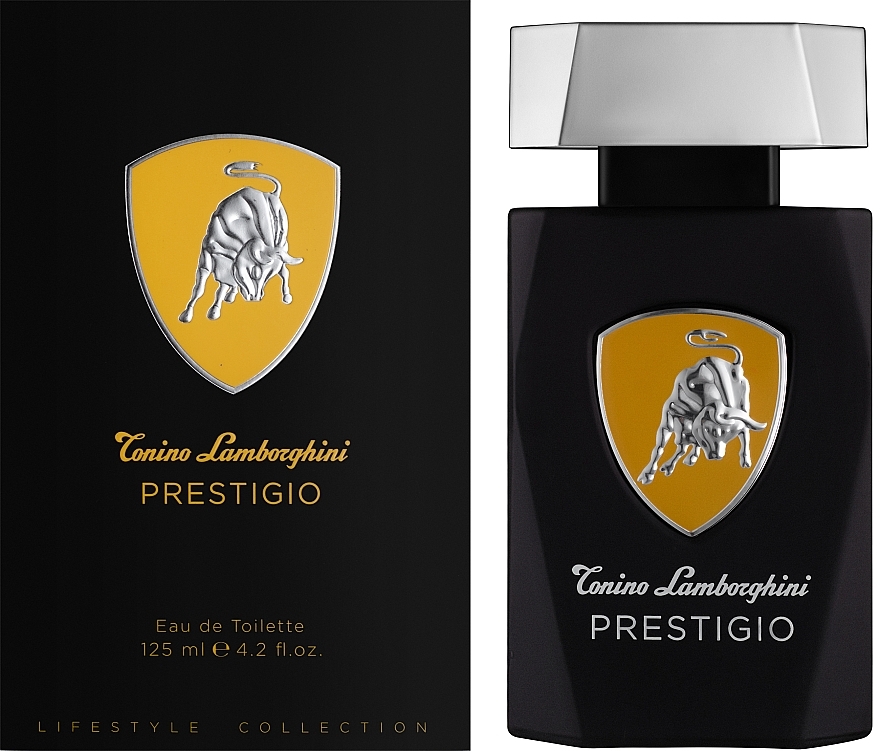 Tonino Lamborghini Prestigio - Eau de Toilette — photo N2