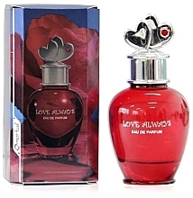Fragrances, Perfumes, Cosmetics Omerta Love Always - Eau de Parfum
