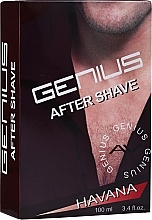 After Shave Lotion - Genius Havana After Shave — photo N1