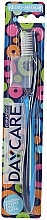 Fragrances, Perfumes, Cosmetics Toothbrush 'Daycare Medium', blue-blue - Curaprox Curasept Toothbrush