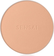 Face Powder - Sensai Total Finish Powder Foundation Refill (refill) — photo N2