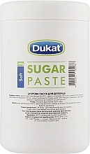 Soft Sugar Paste - Dukat Sugar Paste Soft — photo N3