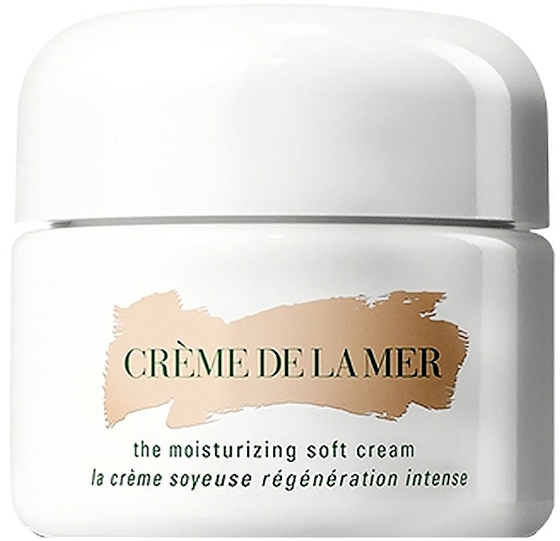 Moisturizing Anti-Aging Cream - La Mer Moisturizing Soft Cream — photo N1