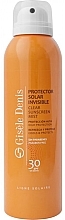 Fragrances, Perfumes, Cosmetics Sun Body Spray - Gisele Denis Protector Solar Invisible SPF 30+