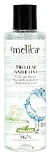 Fragrances, Perfumes, Cosmetics Micellar Water 3 in 1 - Melica Organic Micellar Water 3 In 1