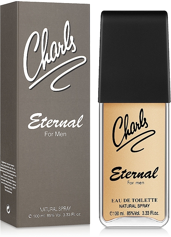 Sterling Parfums Charle Eternal - Eau de Toilette — photo N2