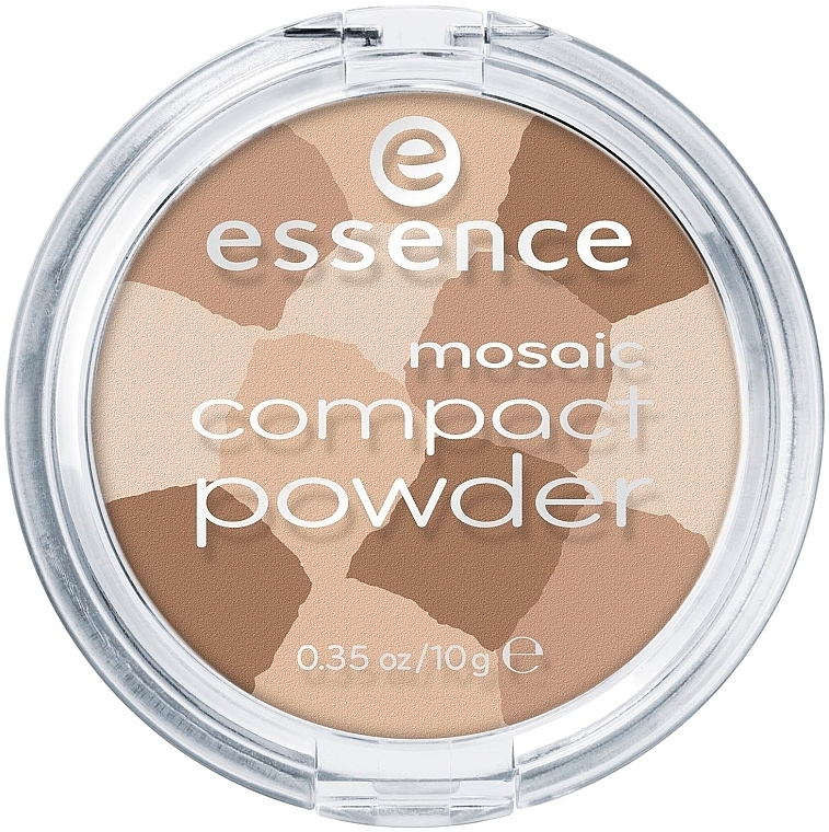 Compact Mozaic Powder - Essence Mosaic Compact Powder — photo N1