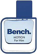 Bench. Motion for Him - Eau de Toilette — photo N1