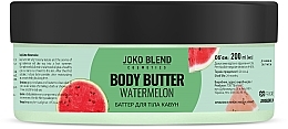 Body Butter Cream - Joko Blend Watermelon Body Butter — photo N1