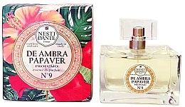 Fragrances, Perfumes, Cosmetics Nesti Dante №9 De Ambra Papaver - Perfume