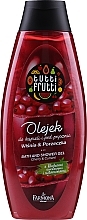 Shower Gel - Farmona Tutti Frutti Wisnia & Porzeczka Shower Gel — photo N1