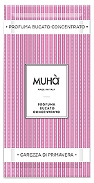 Laundry Perfume - Muha Spring Carezza Laundry Perfume (sachet) — photo N1