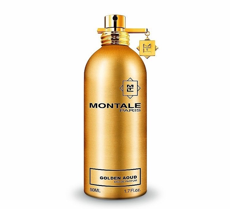 Montale Golden Aoud - Eau de Parfum — photo N1