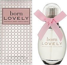 Sarah Jessica Parker Born Lovely - Eau de Parfum — photo N2