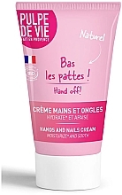 Fragrances, Perfumes, Cosmetics Hand and Nail Cream - Pulpe de Vie Bas Les Pattes Hand & Nail Cream