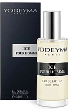 Fragrances, Perfumes, Cosmetics Yodeyma Ice Pour Homme - オードパルファム(ミニ)