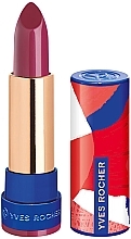 Fragrances, Perfumes, Cosmetics Satin Lipstick - Yves Rocher Satin Lipstick